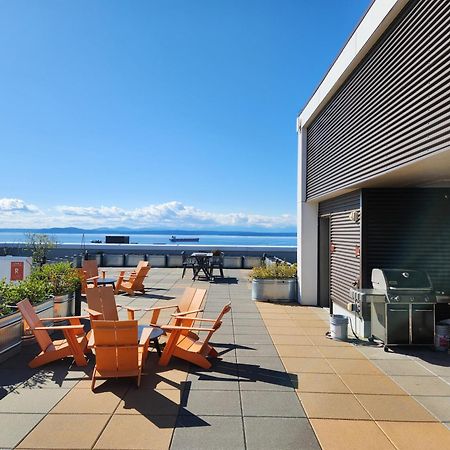 Queen Anne Abode - 1 Block From Cpa! - Free Parking! Seattle Buitenkant foto