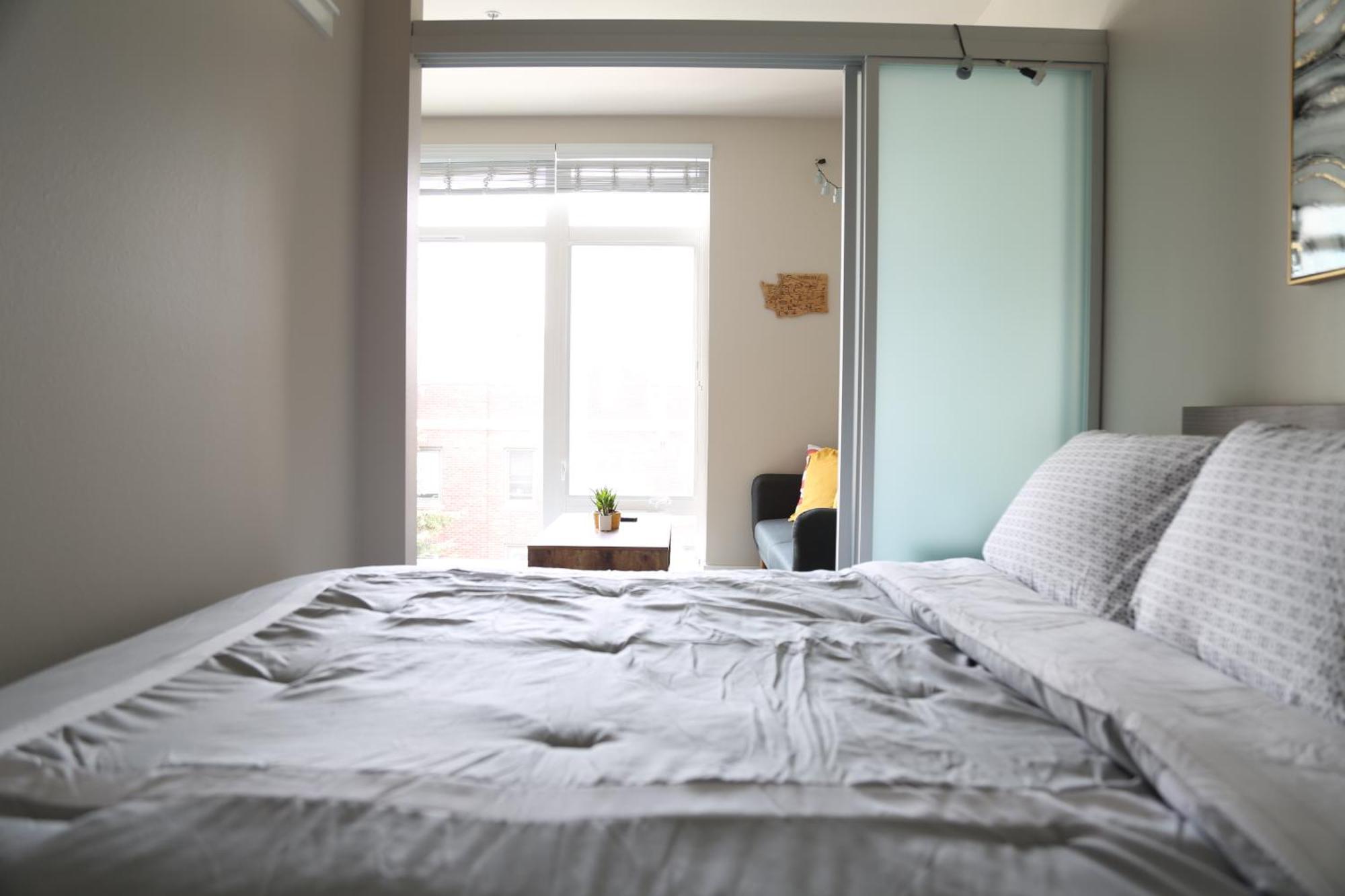 Queen Anne Abode - 1 Block From Cpa! - Free Parking! Seattle Buitenkant foto