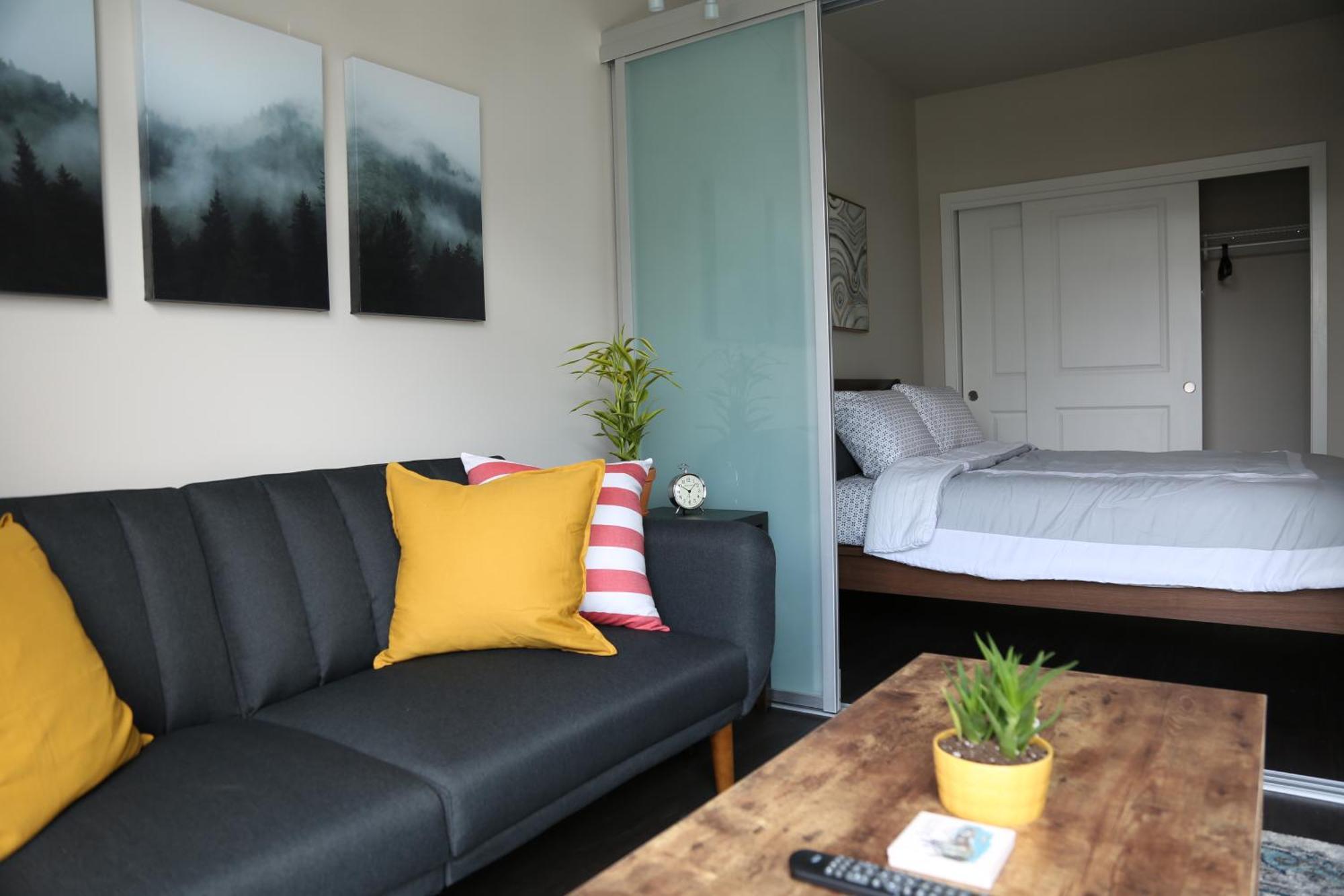 Queen Anne Abode - 1 Block From Cpa! - Free Parking! Seattle Buitenkant foto