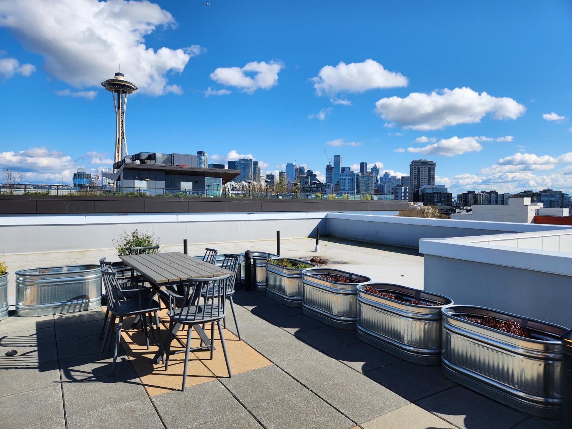 Queen Anne Abode - 1 Block From Cpa! - Free Parking! Seattle Buitenkant foto